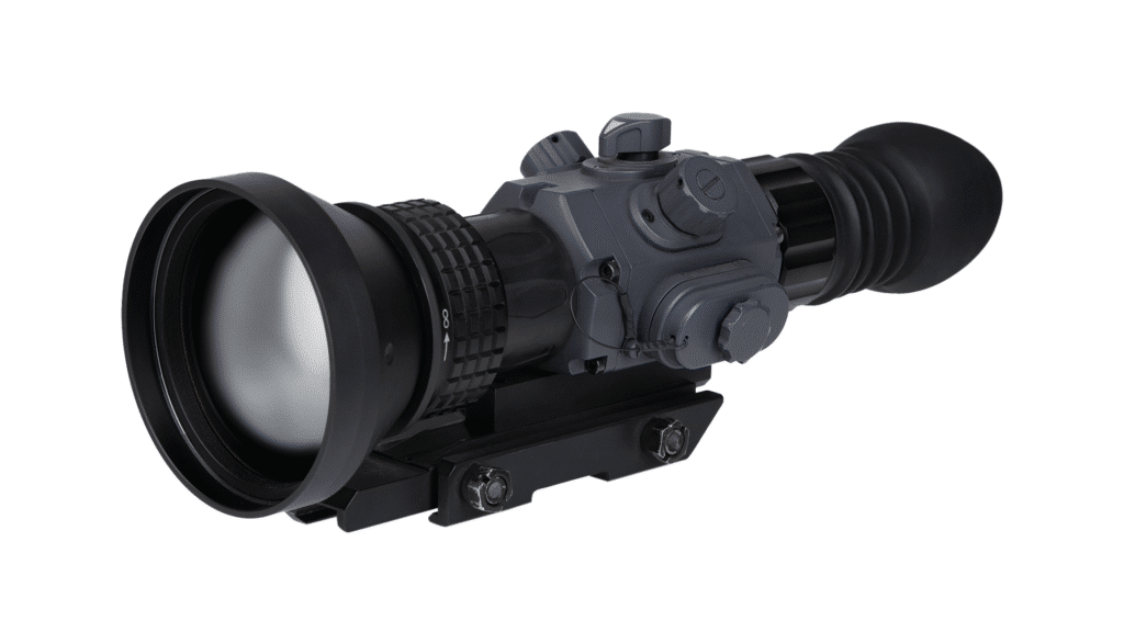 Thermal monocular